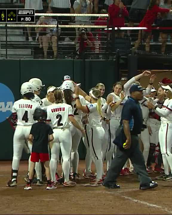 TURNIN UP THE HEAT 🚀 Georgia Softball x 📺 ESPN+/ NCAA Softball