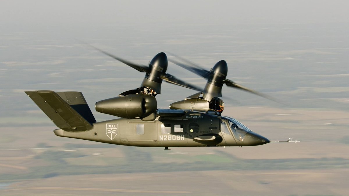 A modular open systems approach (MOSA) prevents vendor lock and enables the Army to encourage competition that will grow the supply base supporting the MV-75 Cheyenne. Learn more: #MV75Cheynne #FLRAA