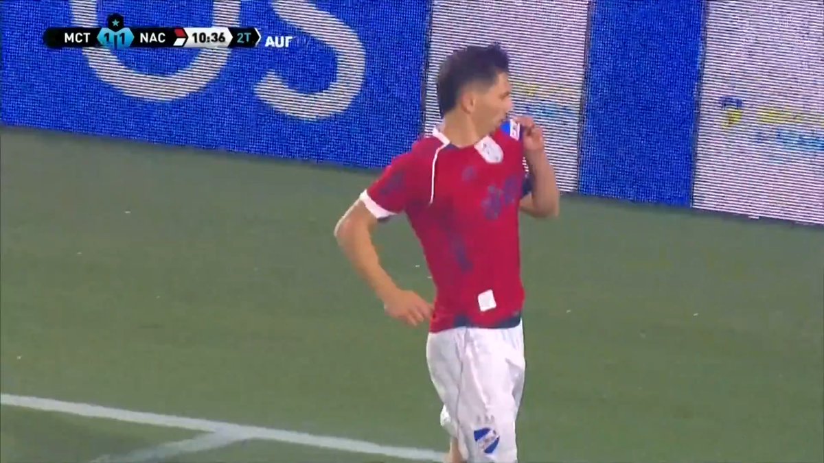 ✅️ Potencia de Maxi Gómez. ✅️ Golazo de Maxi Silvera. ✅️ Beso al escudo. ✅️ 3 puntos.