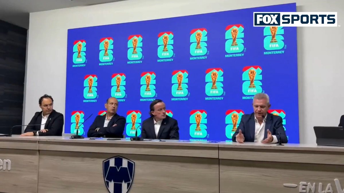 'SI ALGUNO DE LA LIGUILLA ESTÁ EN LA LISTA DE 55, EVIDENTEMENTE PUEDE ESTAR' 🔥 Javier Aguirre afirma que todavía hay jugadores que compiten en la Liga MX con posibilidad de llegar a la lista final 👀 📹: Iván del Ángel #CentralFOX