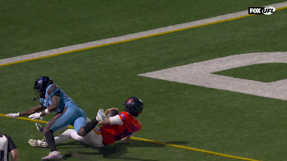 71-YARD RUSHING TOUCHDOWN BY JACK PLUMMER 💨😱 His SECOND rushing TD tonight 😏🔥