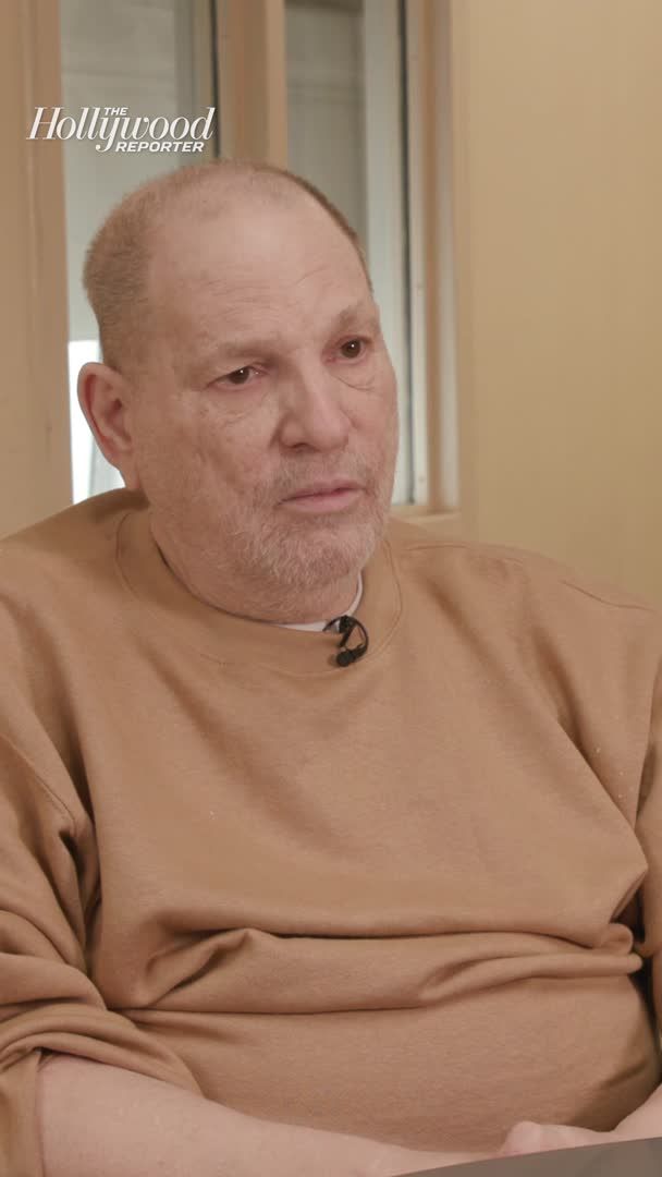 Before a judge declared a mistrial in Harvey Weinstein’s rape retrial, Weinstein reflected in an earlier interview with The Hollywood Reporter on his legal battle, saying "I will be proven innocent, that I promise you, no matter what it takes to get there." Read more: