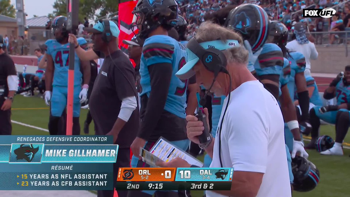 KJ HAMLER TD 😤