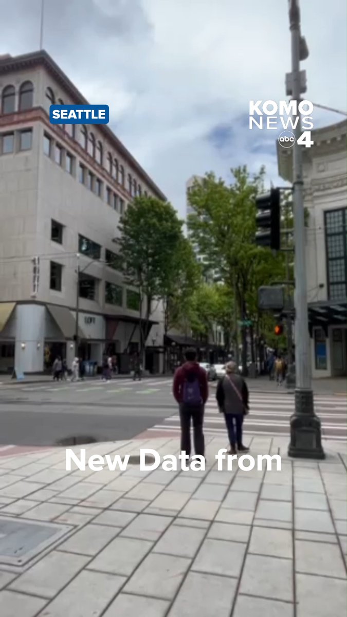 Seattle had the fourth-fastest growth rate increase last year among major U.S. cities, according to new data from the U.S. Census Bureau. Seattle's total population hit 784,777 people last year, which is a new record. Despite the population growth, Jon Scholes, president and CEO of the Downtown Seattle Association (DSA), said the city has been losing jobs.