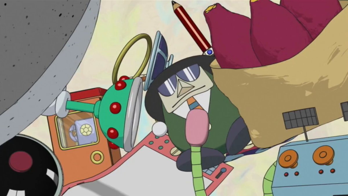 Here’s an episode of Doraemon (2005)