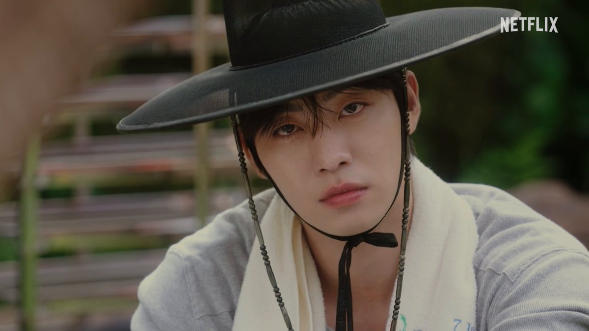 jinu is a farmer in his next life, confirmed 👀 #SoldOutOnYou #KpopDemonHunters #AhnHyoseop