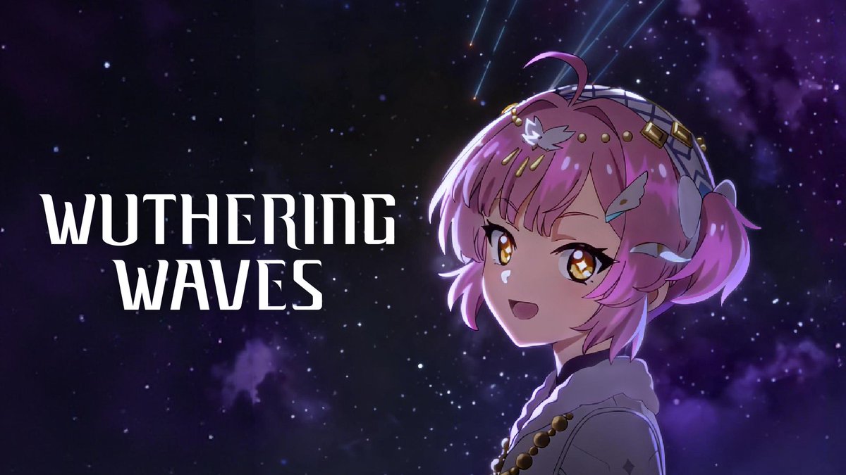 Wuthering Waves Lahai-Roi Special Cinematics | Farwatchers We will meet again in the boundless sea of stars. #WutheringWaves #WuWa2Years #WuWa2ndAnniv