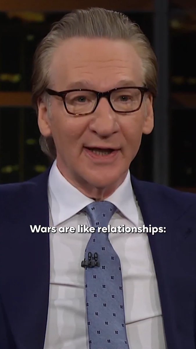 Iran was supposed to be 'hit it and quit it,' then things got...complicated. Watch Bill Maher, Dan Jones, David French and Ben McKenzie continue their conversation after the show on #RTOvertime: