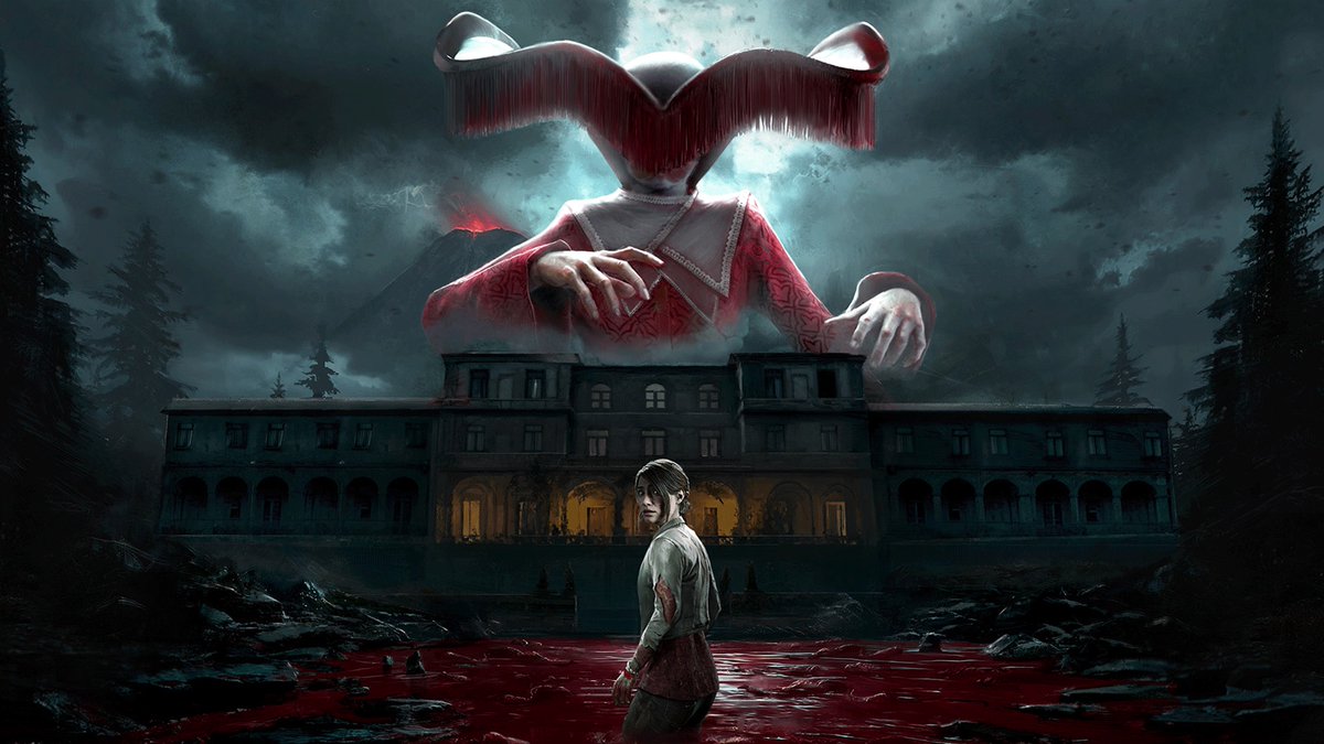 Evade monstrous enemies, solve puzzles, and investigate the origins of the Red Nun in Remothered: Red Nun's Legacy.