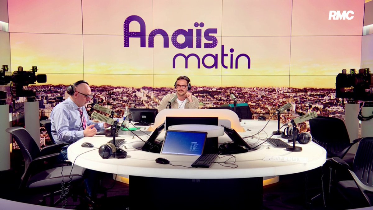 Le boycott de l'Eurovision par cinq pays est "un vrai séisme" dans l'histoire du concours #AnaisMatin