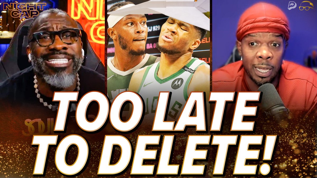Myles Turner is out here snitching: Doc Rivers "didn't fine anybody" and later names Giannis as a repeat offender 👀 shannon sharpe | Chad Johnson | isojoe | #Nightcap