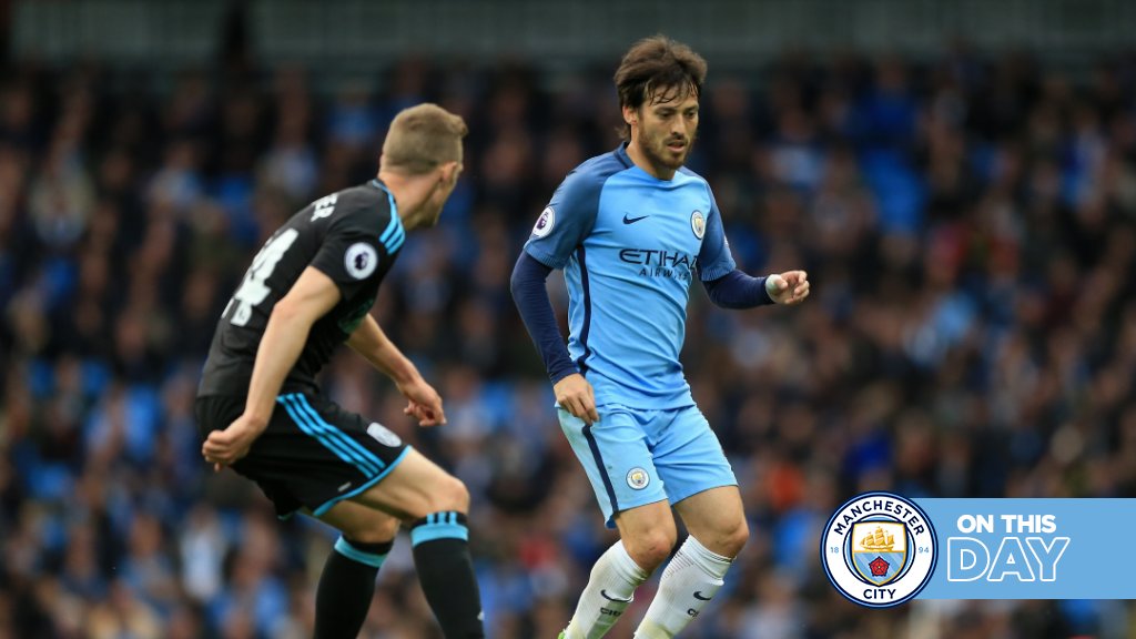 #OnThisDay: #ManCity 3-1 West Brom [2017] ⚽️ [27'] Gabriel Jesus ⚽️ [29'] Kevin De Bruyne ⚽️ [57'] Yaya Touré - ⚽️ [87'] Hal Robson-Kanu