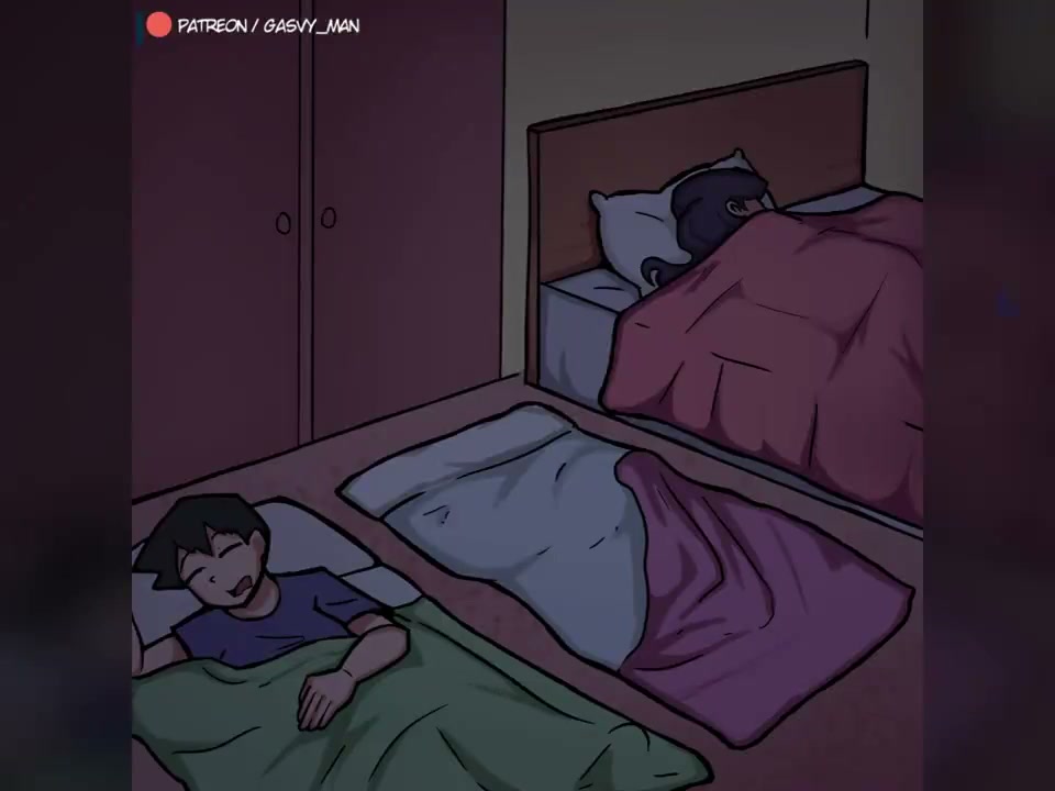 Komi Sleepover Femboy! [GasvyMan] Komi Can't Communicate: shouko komi milf femboy mating press creampie stomach bulge NTR cheating moaning sound heat 1:14 fire! 🍑🍆💦🔥🥵 Full uncut here 👇 #Rule34 #Komi #Femboy #NTR #Creampie #KomiSan #NSFW #GasvyMan