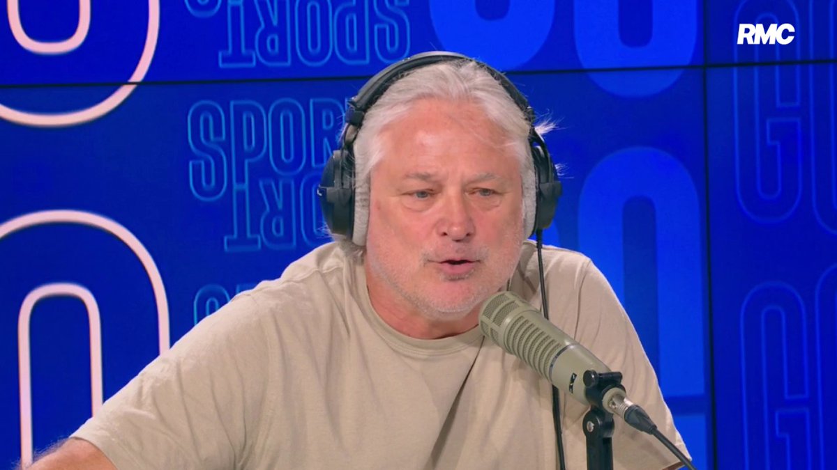🗣💬 Denis Charvet : "Il prend pour tout le monde. J'en ai marre de ce bashing Mbappé ! Chaque parole qu'il dit prend une proportion démente. Mais ça reste un professionnel dans l'âme. Il est respecté par ses pairs en équipe de France où il est toujours performant."