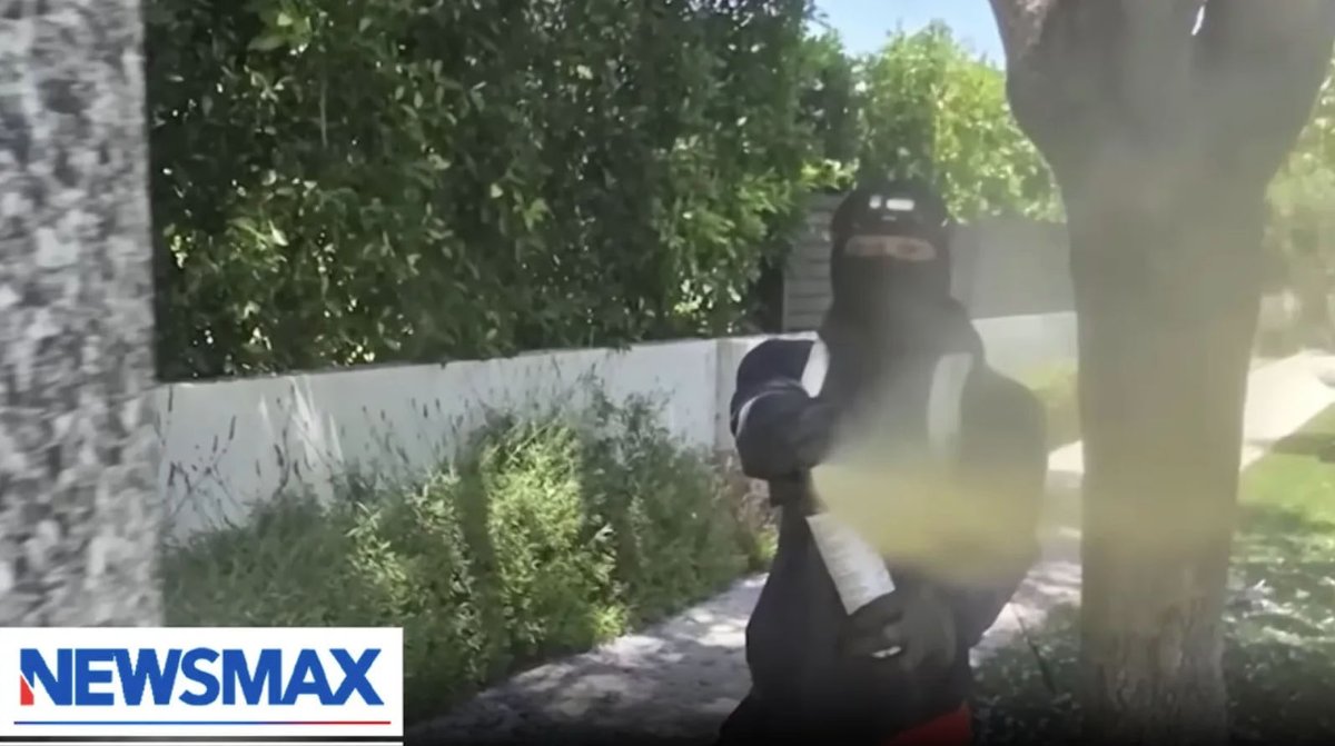 Los Angeles residents are being terrorized by a surge in daytime burglaries allegedly tied to South American organized crime rings. NEWSMAX Crime Correspondent Jason Mattera investigates in this special report.
