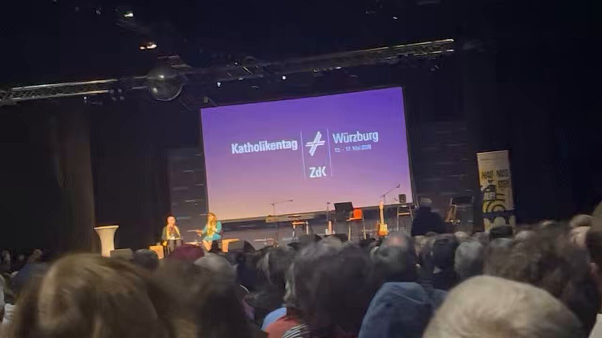 Ricarda Lang zum „Hab Mut, steh auf!“
