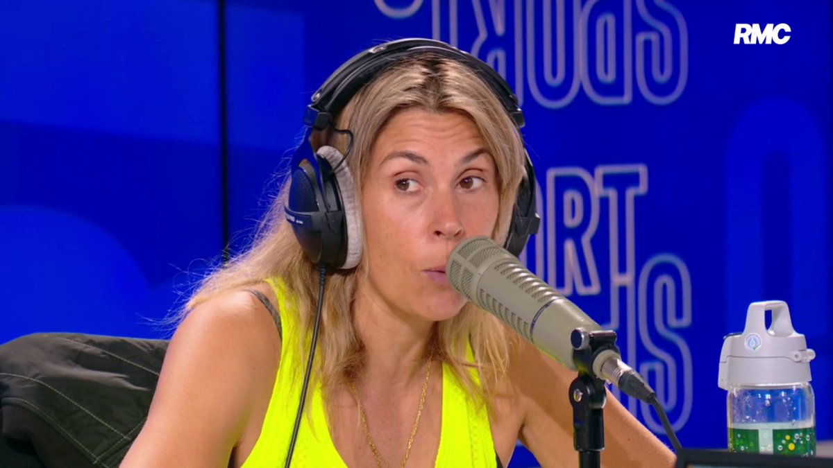 🗣💬"Il faut se rappeler de la jurisprudence Djokovic en 2011 qui arrivait avec une domination supérieure à Sinner, après avoir battu Nadal à Madrid et Rome. Puis il perd contre Federer. Ce n'est donc jamais fait." MARION BARTOLI n'estime pas que RG est promis à Sinner.