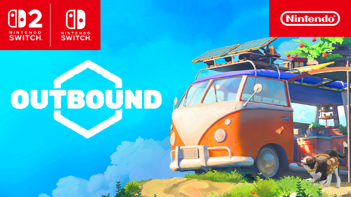 Build a home on wheels and explore a utopian world! Outbound is out now on #NintendoSwitch2 and #NintendoSwitch. Hop in:
