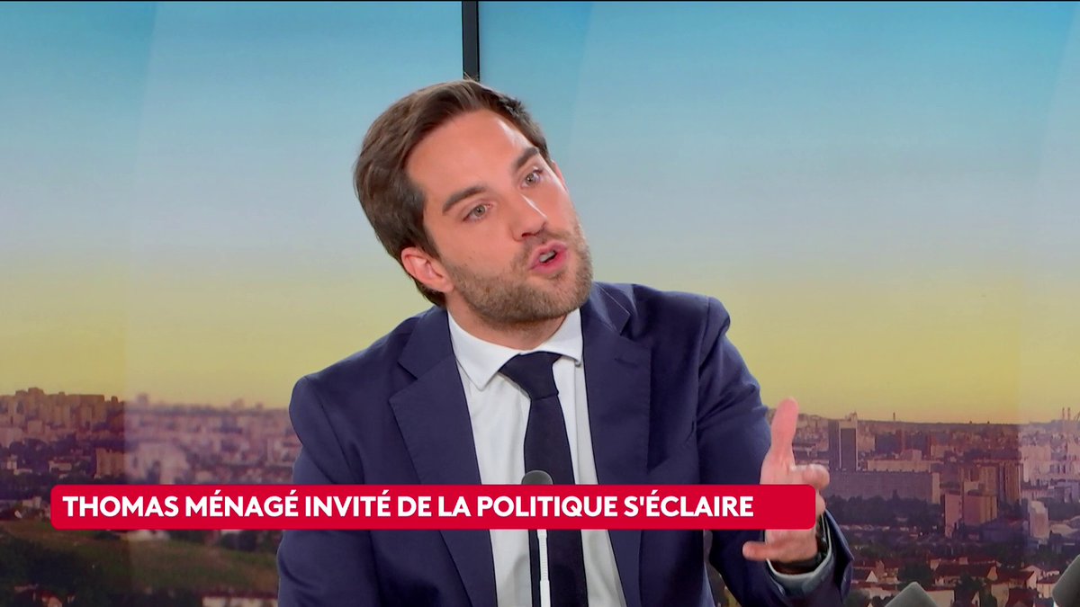 Financement du cinĂ©ma : "Le CNC ne sera pas conservĂ© (âŠ) ce que lâon regrette, câest quâil y ait une politisation de la culture", avance Thomas MĂ©nagĂ©, dĂ©putĂ© RN du Loiret. #canal16