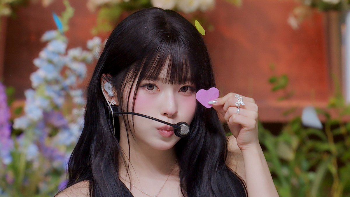 #MCOUNTDOWN EP.928 જ⁀➴♡ 𝙀𝙣𝙙𝙞𝙣𝙜 𝙁𝙖𝙞𝙧𝙮 𝘾𝙤𝙡𝙡𝙚𝙘𝙩𝙞𝙤𝙣🧚✨ #NMIXX - Heavy Serenade #엠카운트다운 #엔딩요정컬렉션