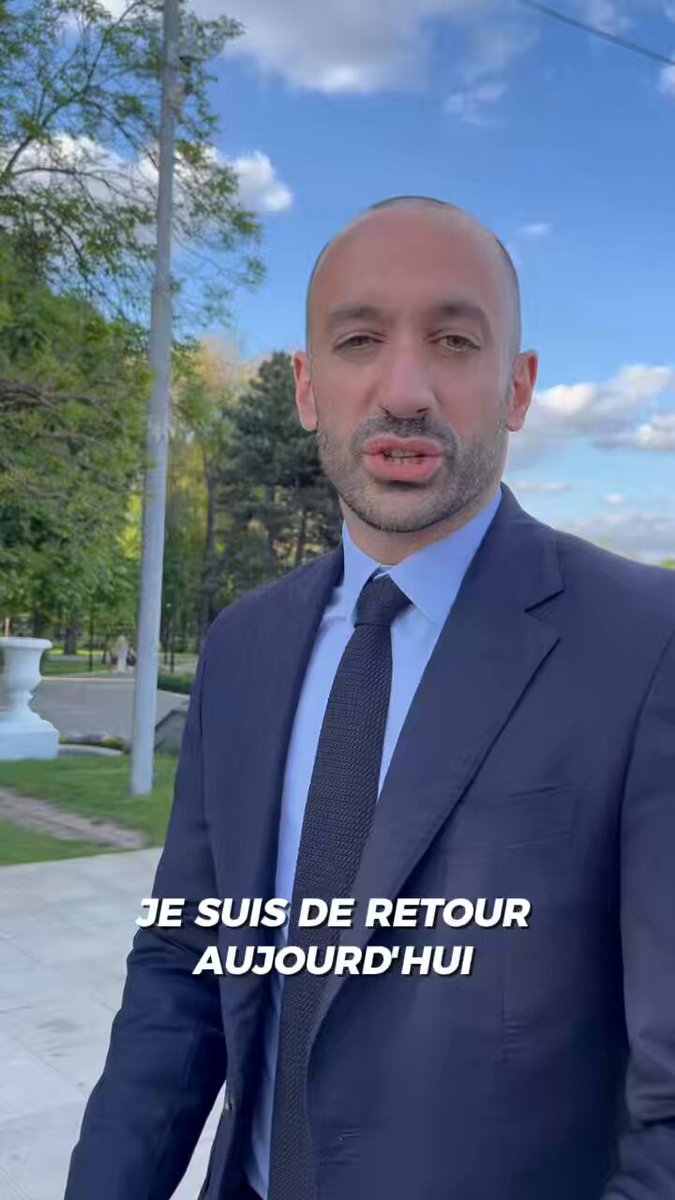 Retour sur mon déplacement en Moldavie. Un pays qui se reforme, se défend contre les ingérences et fait le choix de l’Europe. La France est grande quand elle est aux côtés des nations qui luttent pour leur liberté. Ici se joue l’affrontement de deux visions de l’ordre international : le respect de la souveraineté des peuples contre les logiques impérialistes de sphères d’influence. Nous sommes aux côtés des Moldaves.