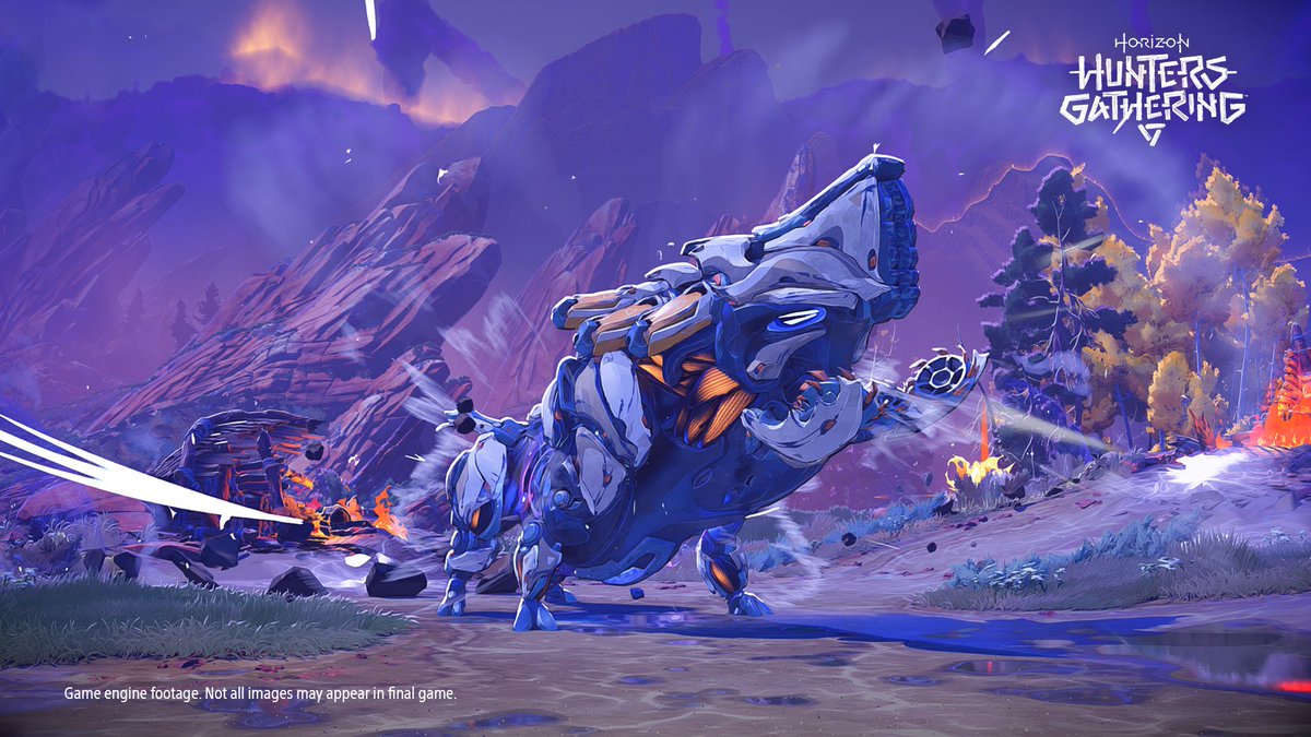 Big, heavy and fully in control of the battlefield. That's the Behemoth.