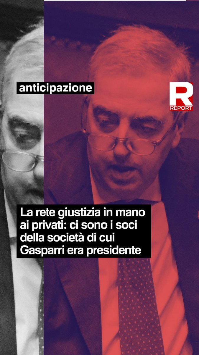 Molti amministratori locali che hanno i permessi sul pc dei magistrati non sono dipendenti del Ministero, ma appartengono a società esterne. Tra queste, anche Top Network, la cui storia si intreccia con Cybereal, la società di cui era presidente Gasparri. Domenica, 20.30, #Rai3