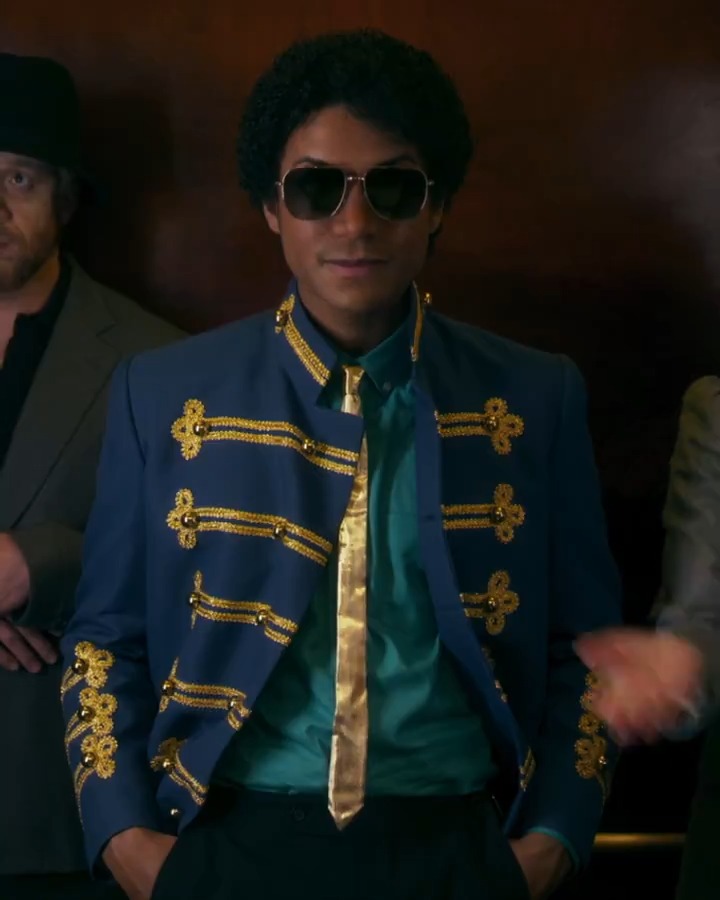 Hay muchas leyendas, pero nadie como él. Compra ya tus entradas para #MICHAEL ¡NÚMERO 1 EN CINES!