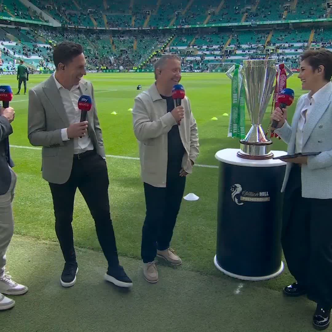 😰 “It’s 40 years and about 50 grand in therapy!” Hearts’ record goalscorer John Robertson on the 1986 heartbreak, where Albert Kidd scored two and Celtic won the title ⤵️