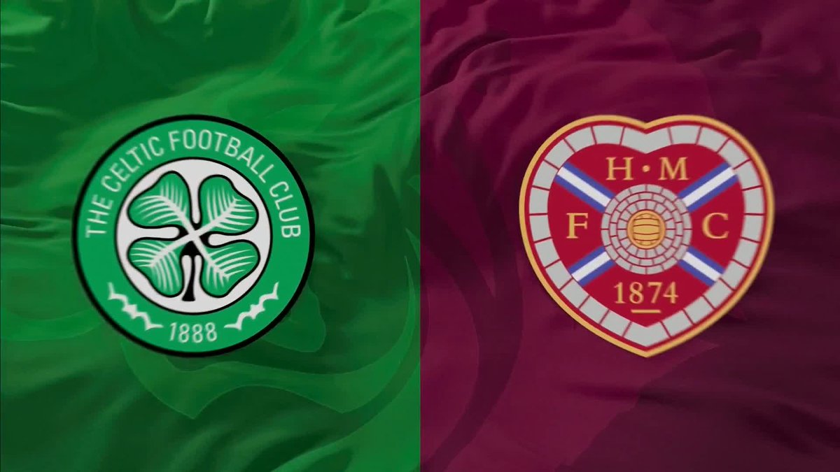 Martin O'Neill has only lost once to Hearts at Celtic Park, when John Robertson was in the away dugout ⏪