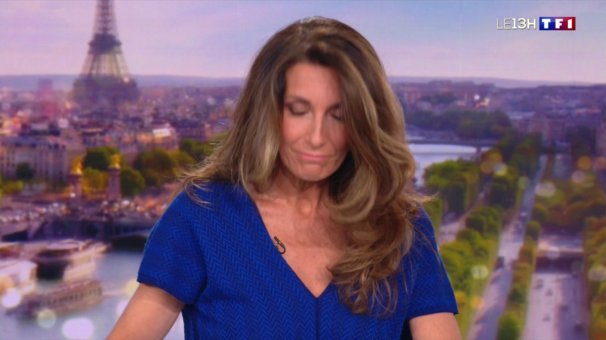 🔴 Le Pape sera de passage à Paris en septembre prochain Léon XIV a confirmé ce matin, un voyage en France entre le 25 et le 28 septembre. 📺 #LE13H de TF1 avec Anne-Claire Coudray