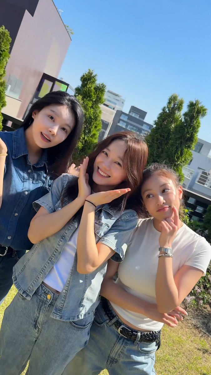JIHYO SEJEONG NAYOUNG IOI SUDDENLY CHALLENGE