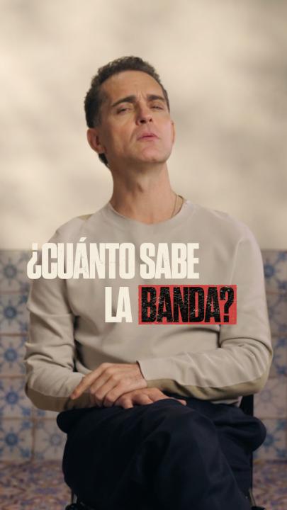 Sacar un sobresaliente con Berlín es el verdadero atraco. 'Berlín y la dama del armiño' ya disponible 📝💎 #BerlinNetflix