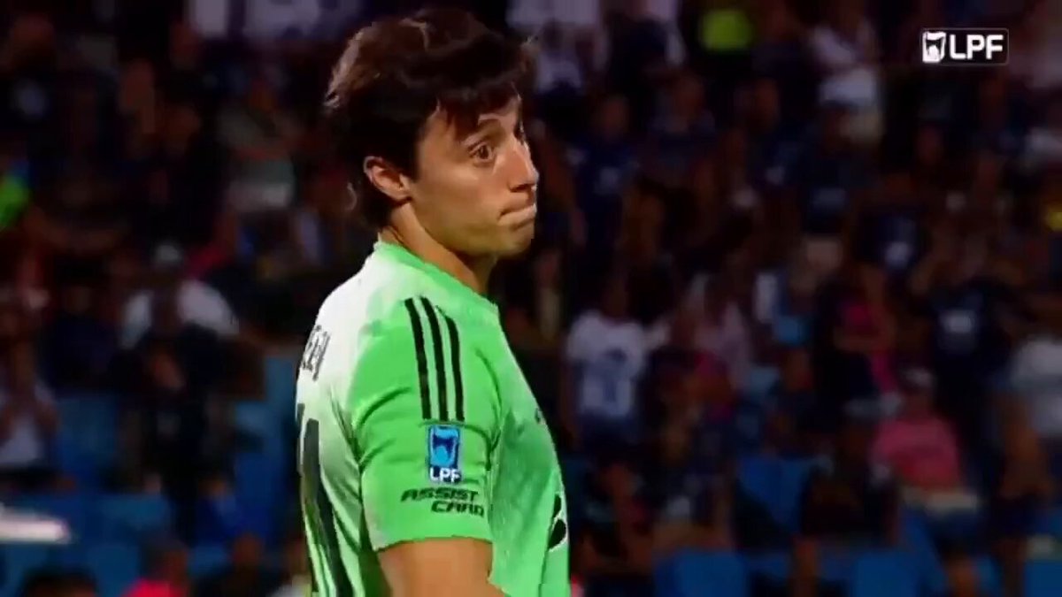 Creemos en vos. Santiago Beltrán.