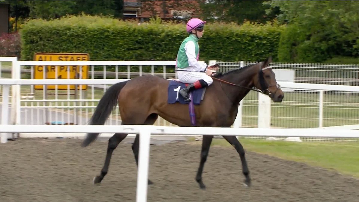 A triumphant return! 💥 KALPANA comes out on top in the Sky Sports Racing Aston Park Stakes ! 🥇 #ITVRacing | Colin Keane | Andrew Balding | Juddmonte
