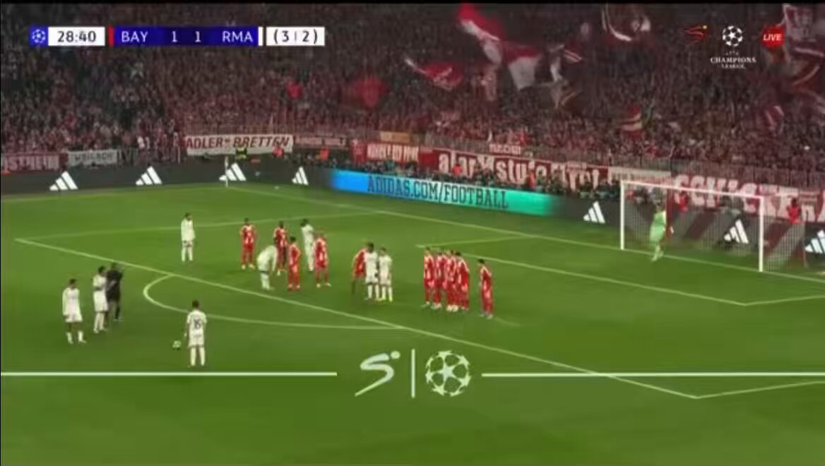 Commentator: “Arda Gülerrrrrr” “It’s a good effort” “Ohh it’s magnificent” “That’s better than his first goal” “The Turkish Messi”