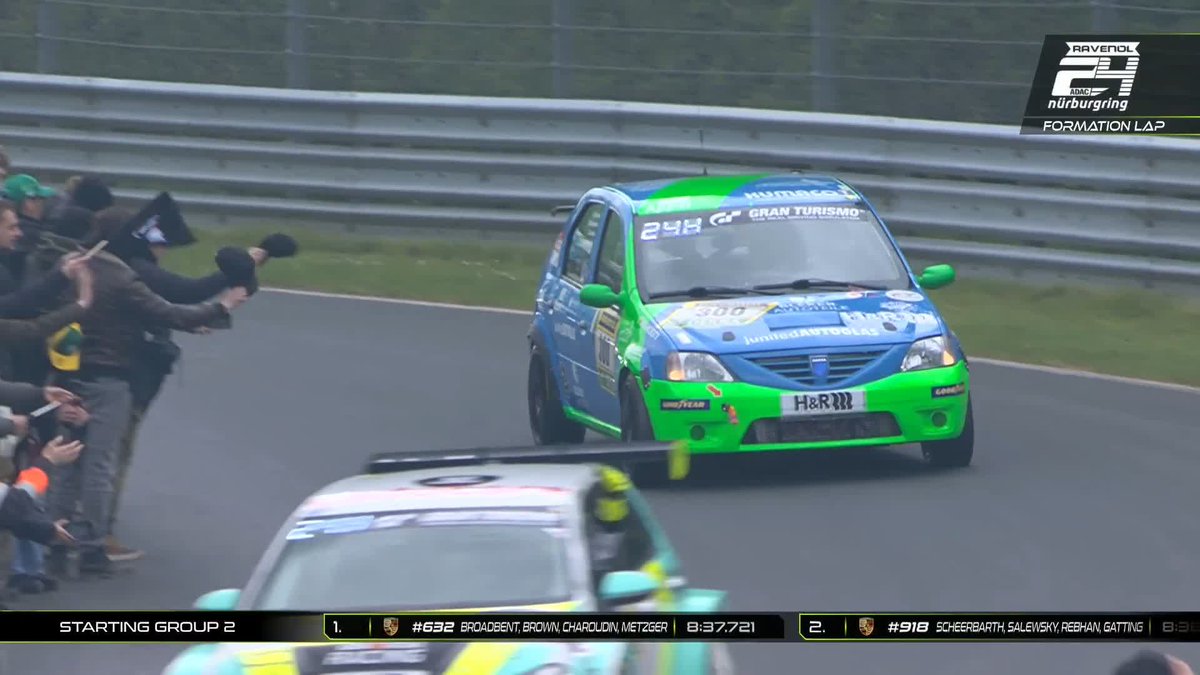 Not all heroes wear capes. Go well, little Logan 🫡 📺 #IGTC | #24hNBR