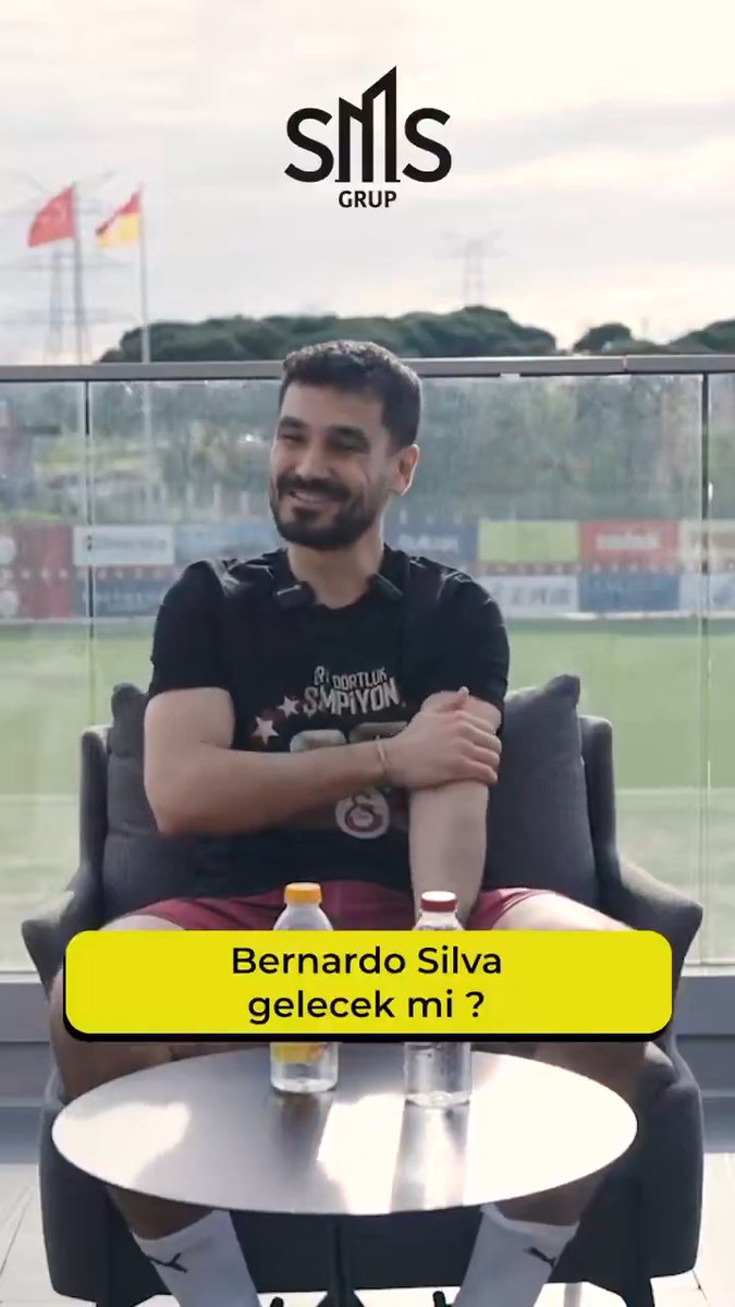 Bernardo Silva? İlkay Gündoğan: "Nasip, kısmet. Düşünüyorsa, telefonum hep açık. Düşünüyorsa tabii ki isteriz..."
