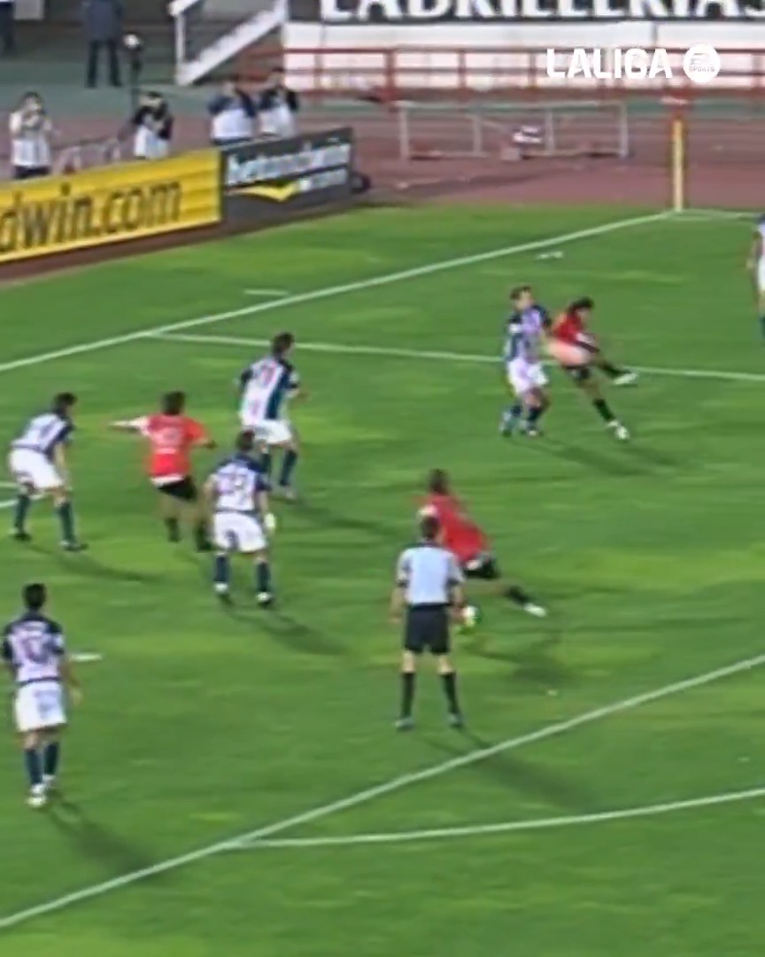🇻🇪 Un venezolano que hizo historia en el RCD Mallorca. ¡Feliz cumpleaños, Juan Fernando Arango! LALIGAHistory | LALIGAEASPORTS
