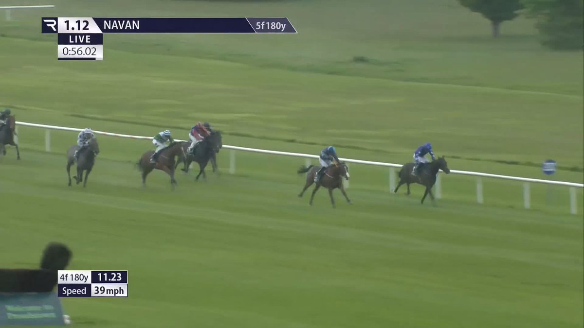 Barrow Boy (Bayside Boy) is a half-brother to Snellen and is well on top at the line to get off the mark for GavinCromwell Racing in the belated opener at Navan Racecourse