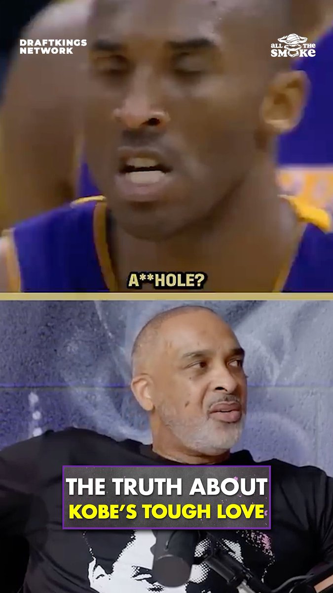 Phil Handy Reveals The Truth About Kobe Bryant's Tough Love Mindset