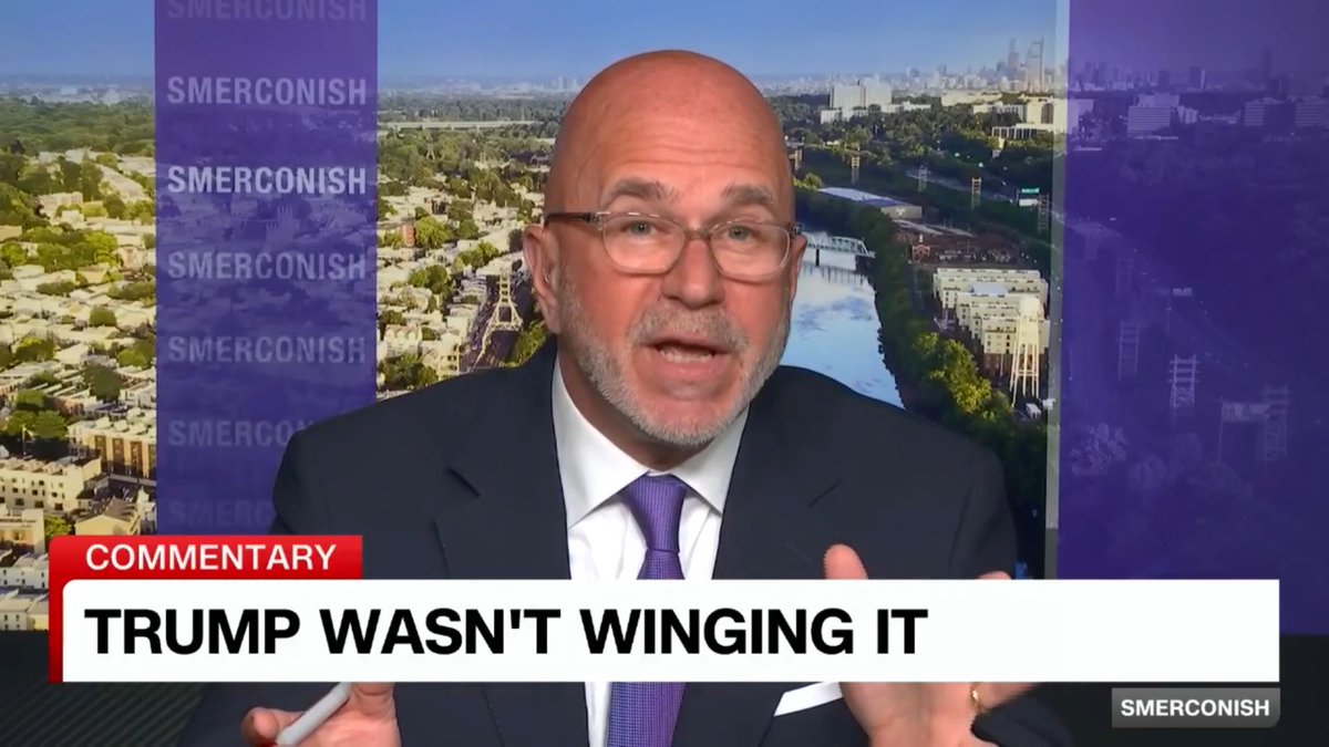 Smerconish argues that what were reported as Trump's biggest 'gaffes' from his China trip actually smart diplomacy. Watch full segment: