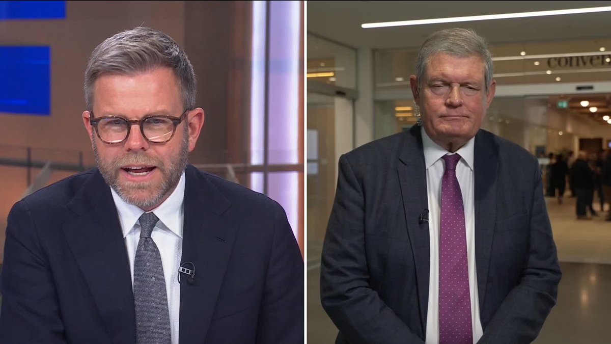 With Wes Streeting due to speak publicly for the first time since resigning, chief political correspondent Jon Craig examines the friendship between the ex-health secretary and business secretary Peter Kyle 📺 Sky 501, Virgin 602, Freeview 233
