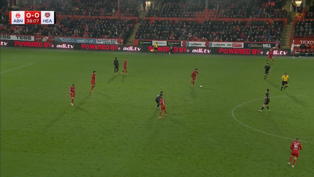 A title stopping goal.