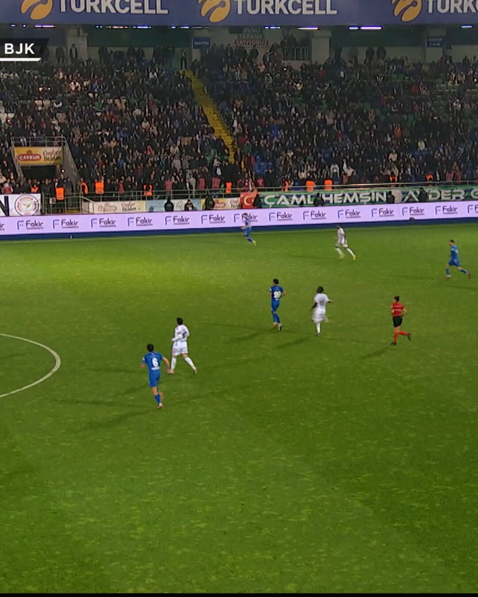 Rizespor: "Kramponda Çamur VAR3"