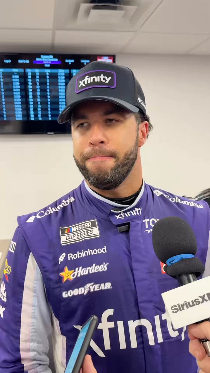 What should NASCAR do with the All-Star Race? Bubba Wallace: Keep it but go back to Charlotte Chase Elliott: Keep it but change who gets in and have it at night Brad Keselowski: Keep it They explain:
