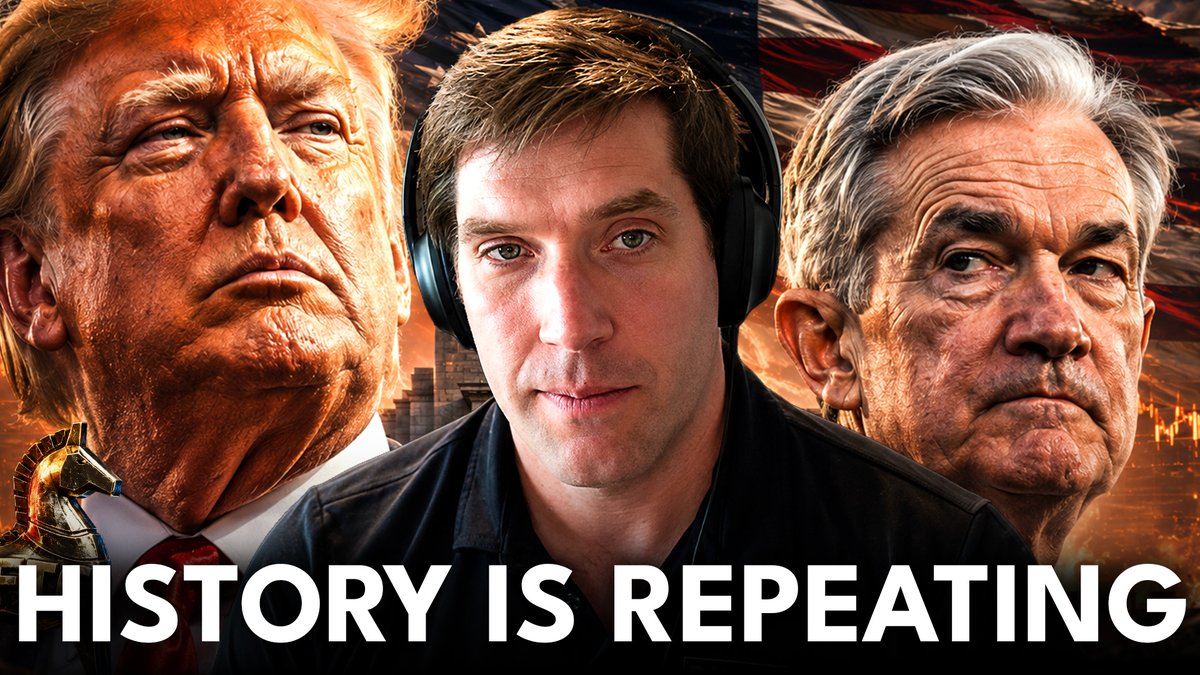 TFTC 746 w/ Matt Dines: "It's a capital war as well as a military war of attrition. These credit dollars, they're all fugazi. Fairy dust." We discuss: ⚡ Sovereign debt crisis ⚡ The real fight for control of the Fed ⚡ Why the EU needs to trap your savings