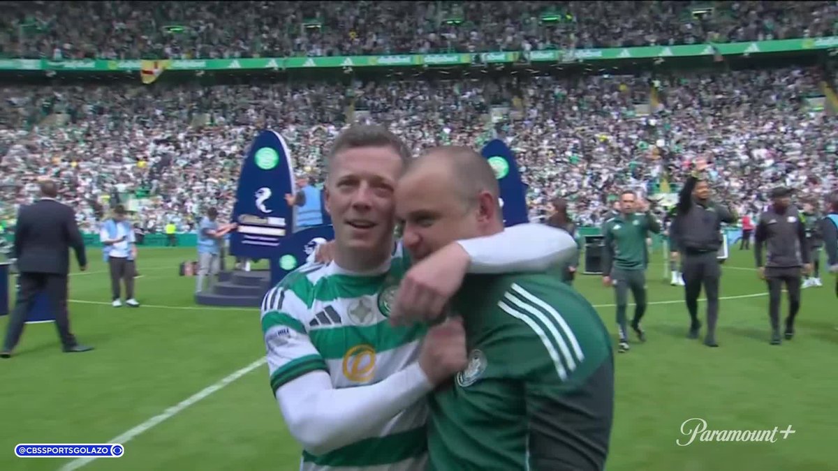 "Since the beginning of October, Hearts have spent 226 days at the top of the table... Celtic, 1." 𝐈𝐀𝐍 𝐏𝐀𝐔𝐋 𝐉𝐎𝐘 salutes Celtic for stepping up when it matters the most 📈 Don't miss all the post-match reaction from Celtic vs. Hearts LIVE on CBSSN right now 📺