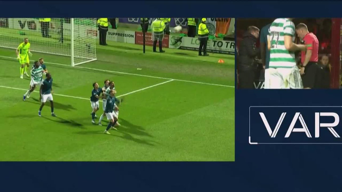 "Celtic have won five penalty kicks via handball in the Scottish Premiership." 𝐈𝐀𝐍 𝐏𝐀𝐔𝐋 𝐉𝐎𝐘, Nigel Reo-Coker and Mike Grella revisit Celtic's late penalty decision vs. Motherwell 📺 Don't miss all the post-match reaction from Celtic vs. Hearts LIVE on CBSSN right now 📺