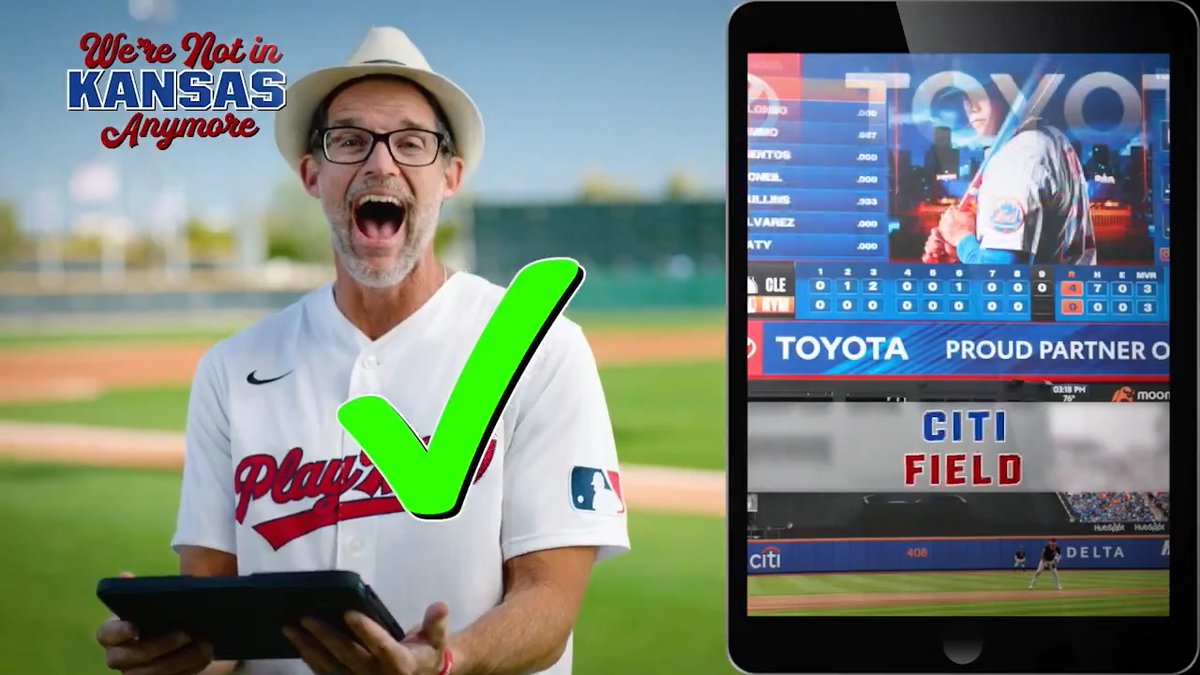 .Coach Ballgame nailed this one!!! See how he does this week on the latest episode of Play Ball today at 12pm ET on MLB Network 📺